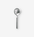 Misen stainless steel measuring spoon with engraved 1 TBSP, 1 TSP, and 5 mL markings